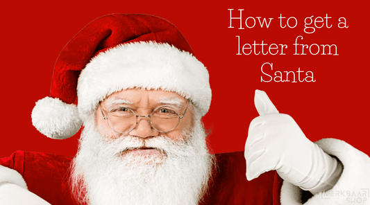 How to Get a Letter from Santa: Unlock the Magic of Christmas