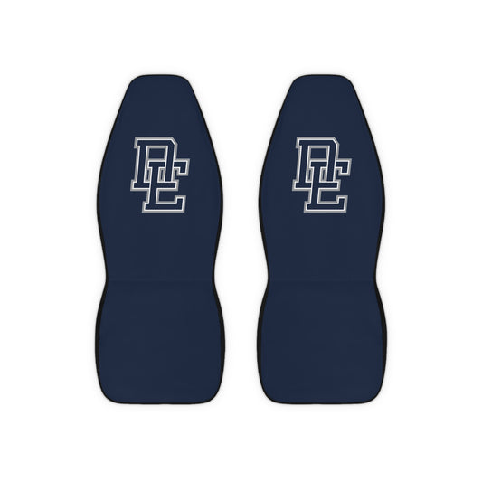 Duchesne Eagles Polyester Car Seat Covers