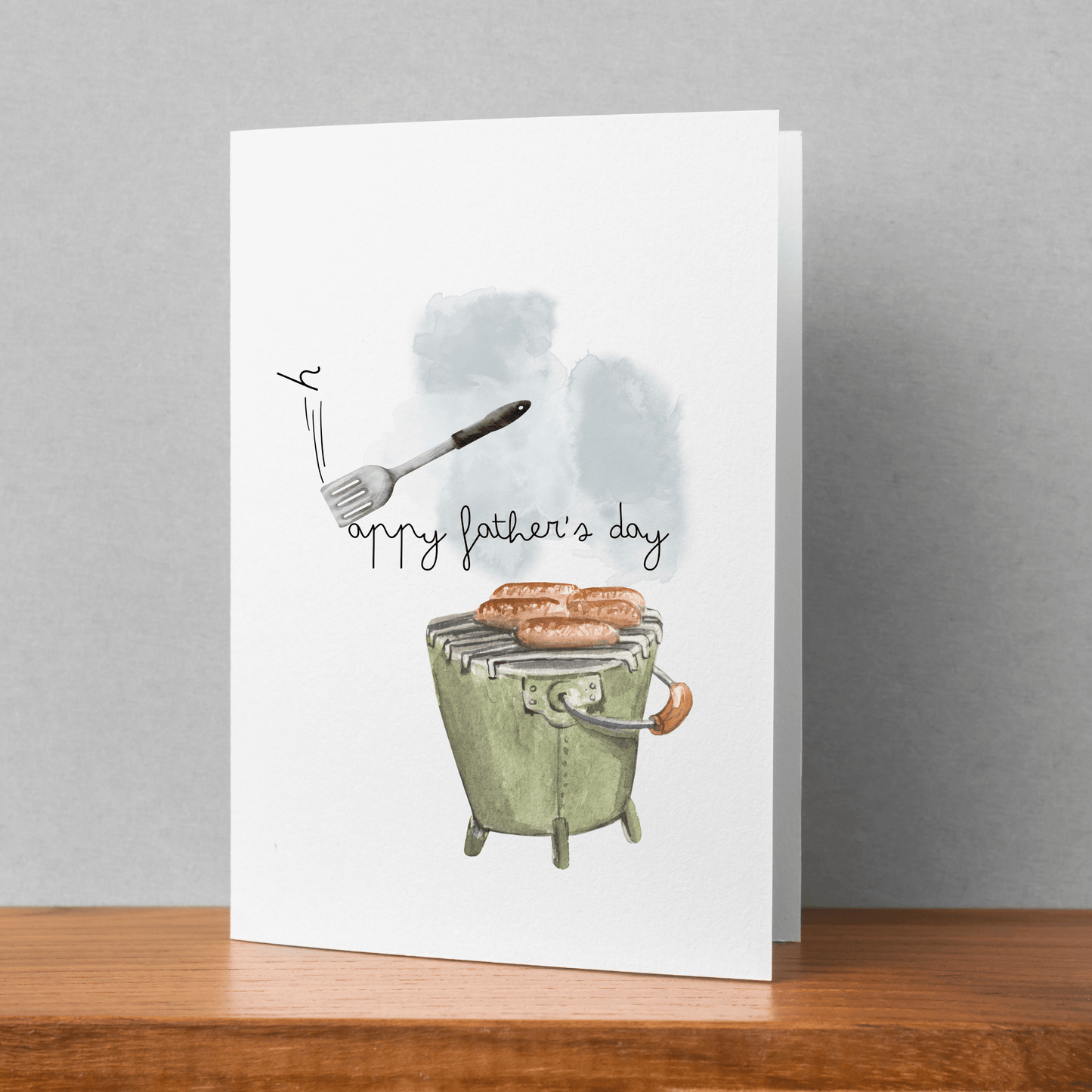 Printable Father's Day Card (Collection of 20 Designs)