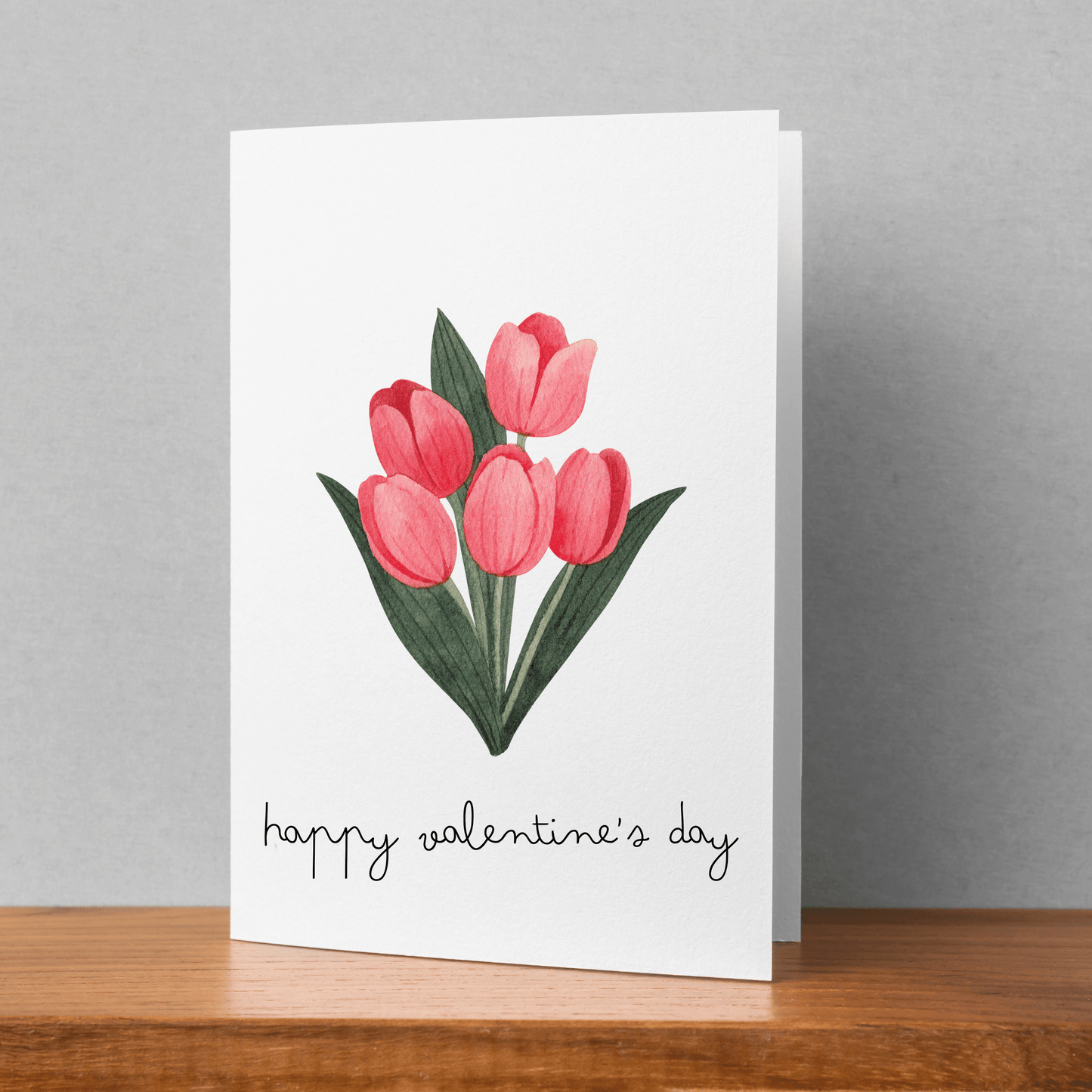 Printable Valentine's Day Card (Collection of 20 Designs)