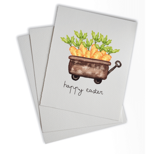 Printable Easter Card (Collection of 20 Designs)